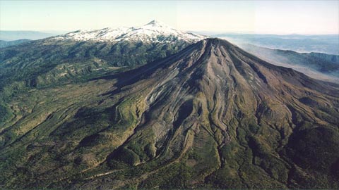 Volcán de Colima